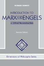 Introduction to Marx and Engles : a critical reconstruction