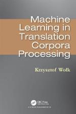 Machine Learning in Translation Corpora Processing