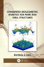 Condensed Isogeometric Analysis for Plate and Shell Structures