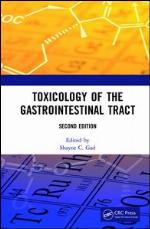 Toxicology of the Gastrointestinal Tract, Second Edition