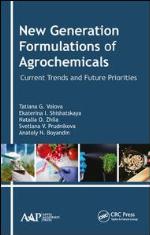 New Generation Formulations of Agrochemicals