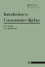 Introduction to Commutative Algebra