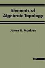 Elements of Algebraic Topology