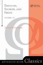 Particles, Sources, and Fields, Volume 2