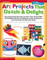 Art Projects That Dazzle  Delight