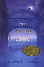 The Thief Lord (BOOK SENSE BOOK OF THE YEAR CHILDREN'S LITERATURE (AWARDS))