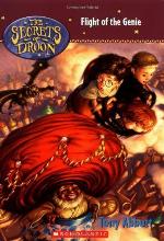 The Secrets of Droon #21: Flight of the Genie