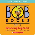 Bob Books Set 2-Advancing Beginners