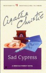 Sad Cypress