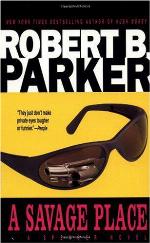 A Savage Place (Spenser)