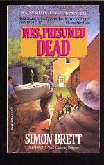 Mrs., Presumed Dead