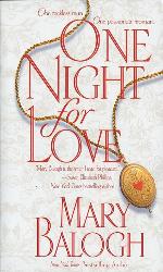 One Night for Love: A Novel (Bedwyn Saga)