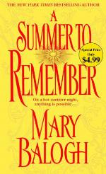 A Summer to Remember