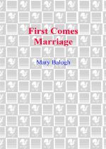First Comes Marriage