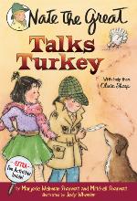 Nate the Great Talks Turkey