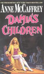 Damia's Children (A Tower and Hive Novel)