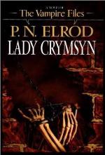 Lady Crymsyn (Vampire Files, No. 9)
