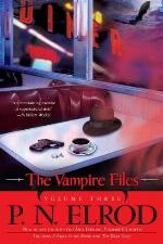 The Vampire Files, Volume Three
