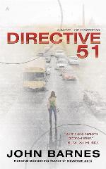 Directive 51 (A Novel of Daybreak)