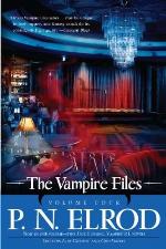 The Vampire Files, Volume Four