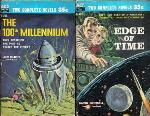 The 100th Millennium / Edge of Time (Vintage Ace Double D-362)