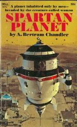 The Commodore at Sea / Spartan Planet