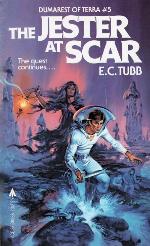 The Jester at Scar (Dumarest of Terra #5)