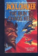 The Run to Chaos Keep (Quintara Marathon, Book 2)