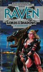 Lords of the Shadows (Raven, No 4)