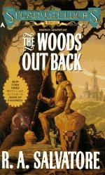 The Woods out Back (The Spearwielder's Tale)