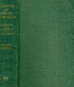 Handbook of Applied Mathematics