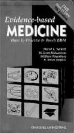 Evidence-based Medicine