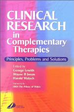 Clinical Research In Complementary Therapies