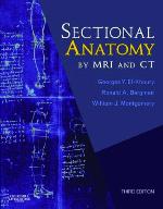 Sectional Anatomy by MRI and CT with Website