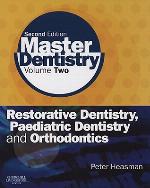 Master Dentistry, Volume Two