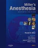 Miller's Anesthesia 2 Volume Set