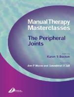 Manual Therapy Masterclasses-The Peripheral Joints (Manual Therapy Masterclasses S)