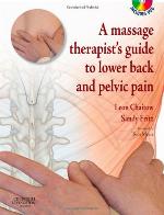 A Massage Therapists' Guide to Lower Back and Pelvic Pain [With DVD]