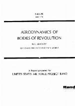 Aerodynamics of Bodies of Revolution