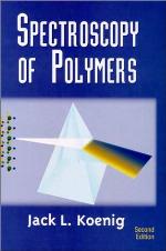 Spectroscopy of Polymers