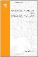 Algebraic Numbers and Harmonic Analysis