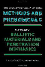 Ballistic Materials and Penetration Mechanics