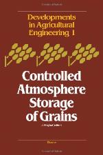 Controlled Atmosphere Storage of Grains