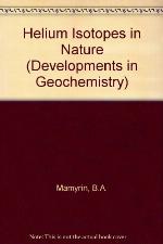 Helium Isotopes in Nature