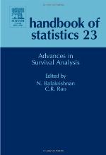 Handbook of Statistics, 23