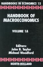 Handbook of Macroeconomics