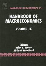 Handbook of Macroeconomics, 1