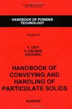 Handbook of Conveying and Handling of Particulate Solids, 10