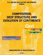 Composition, Deep Structure and Evolution of Continents, 24