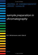 Journal of Chromatography Library, Volume 65